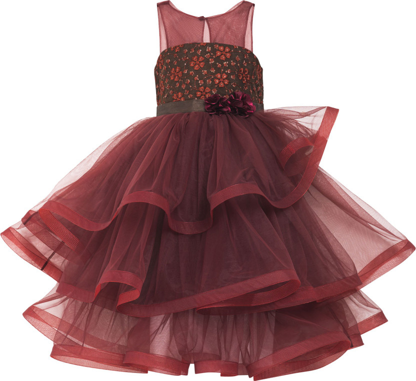 Balloon Girl Dress